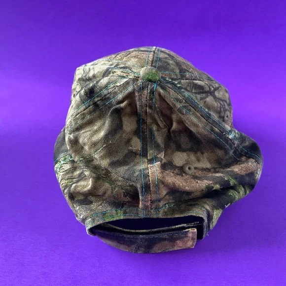 Rustic Ridge camo hat - Picture 4 of 6